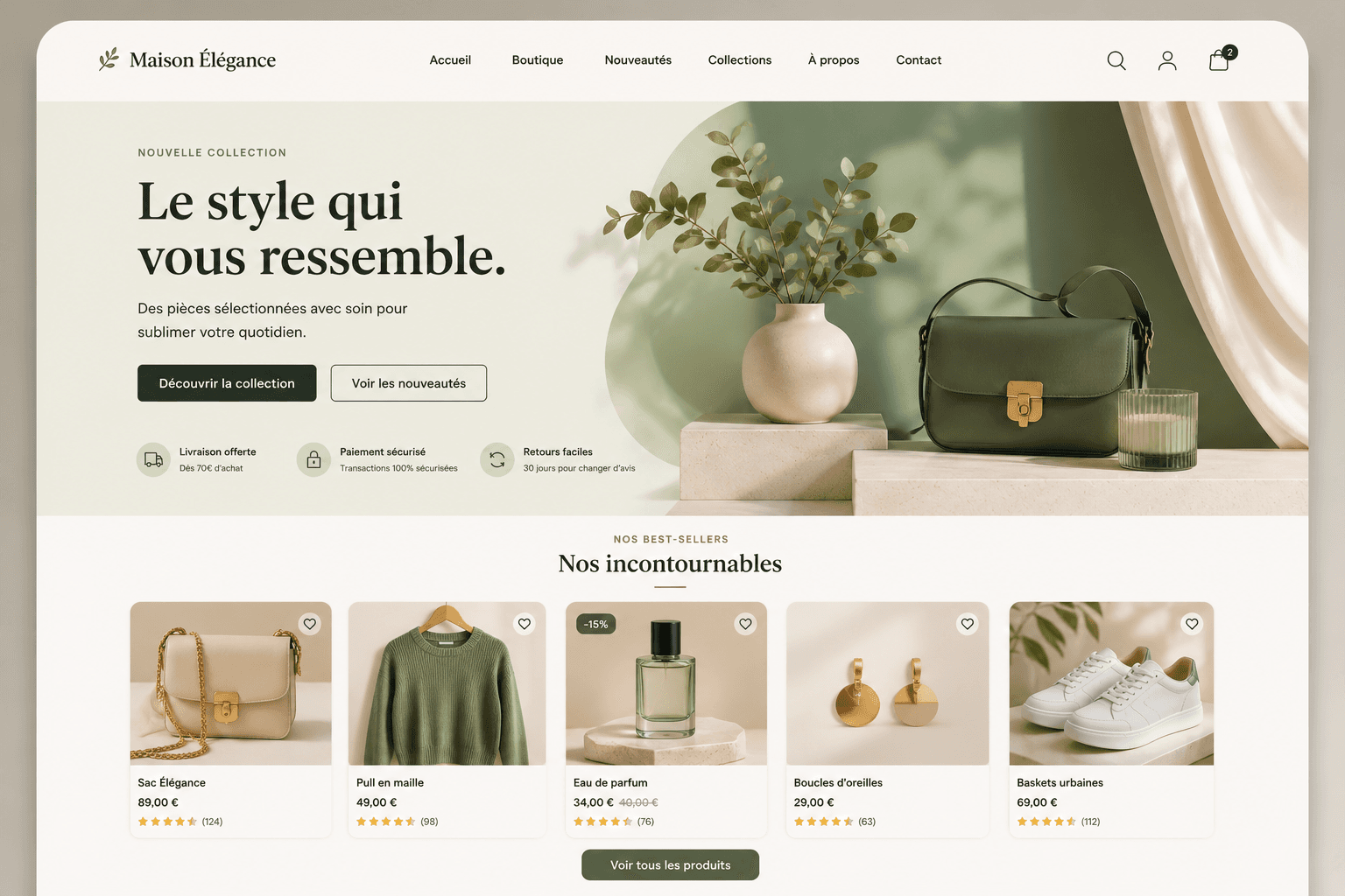 E-commerce