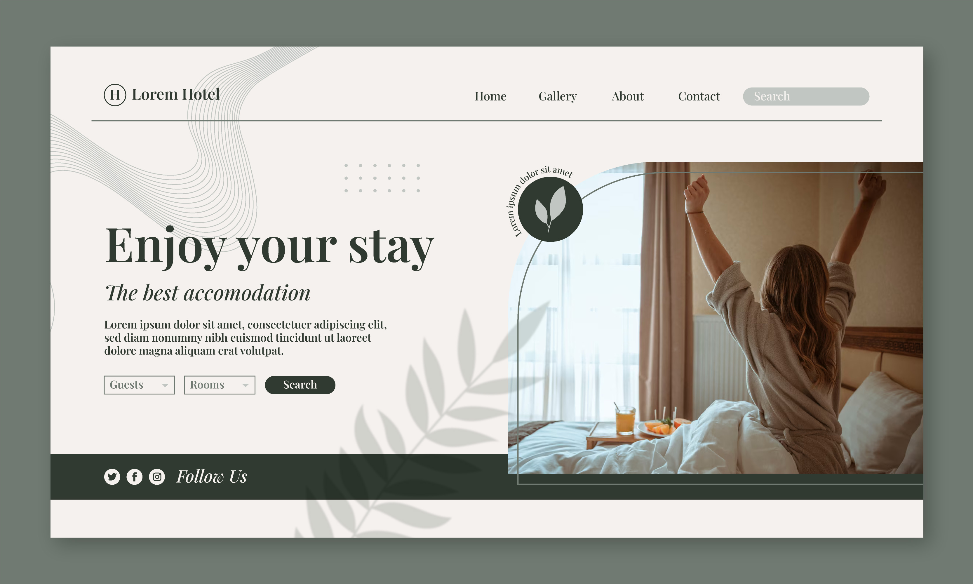 Site vitrine